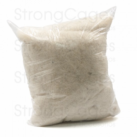 Pelo de Cabra 0.5 kg Pelo de Cabra 0.5 kg
