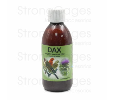 dax - protector hepatico 250 ml