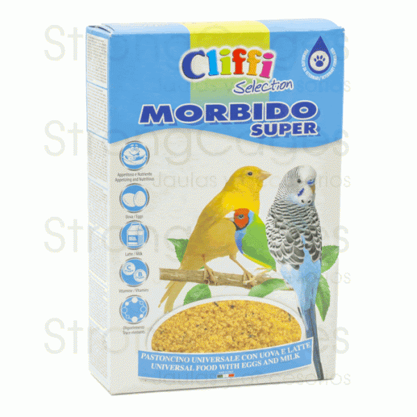 Pasta Morbido Super - CLIFFI Pasta Morbido Super - CLIFFI