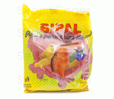 Bipal pasta de cria roja