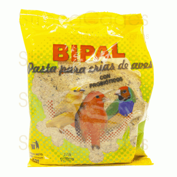 Bipal yellow Morbid pasta