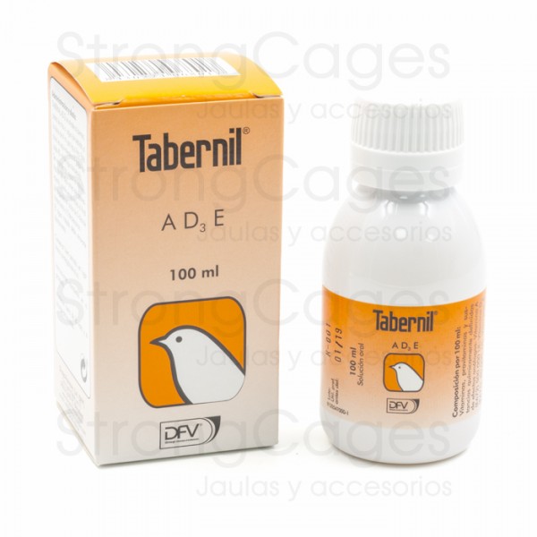 Tabernil AD3E 100 ml Tabernil