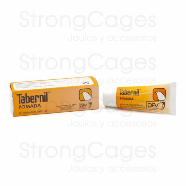 Tabernil pomada 9,25 gr Tabernil pomada 9,25 gr