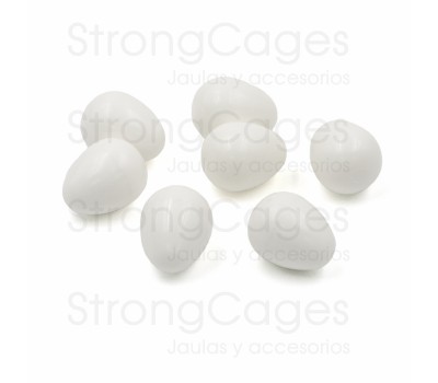 Huevos falsos de Agapornis Art. 309