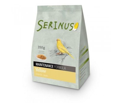 Serinus Fórmula Amarilla Mantenimiento 