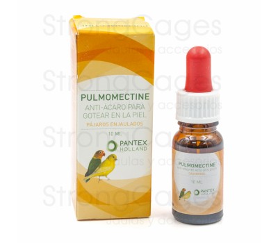 pulmomectine 10 ml