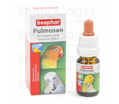 Pulmosan 10 ml.