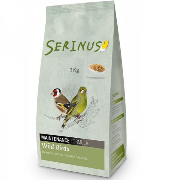 Serinus Silvestres Mantenimiento Food for canaries Serinus Silvestres Mantenimiento Food for canaries