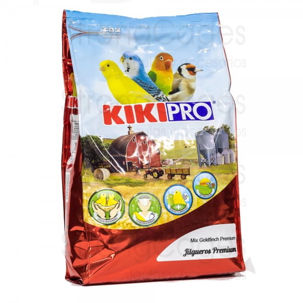 Mixtura jilguero kikipro Óptima Mixtura jilguero kikipro Óptima