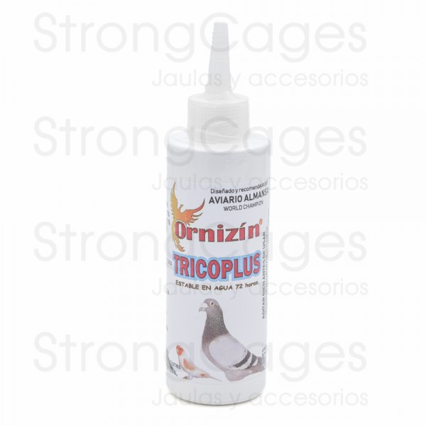 Ornizin tricoplus 160 ml