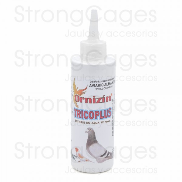 Ornizin tricoplus 160 ml Ornizin tricoplus 160 ml