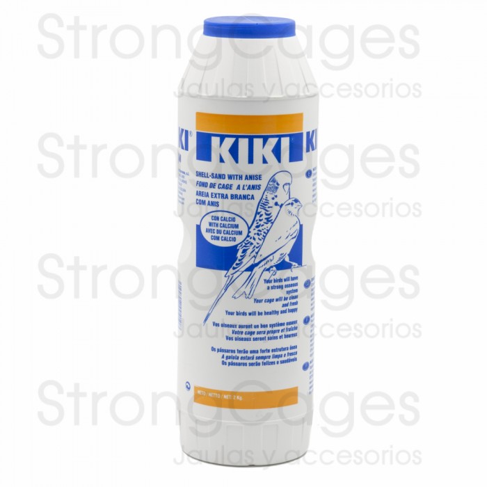 Kiki arena blanca - extra anis Kiki arena blanca - extra anis