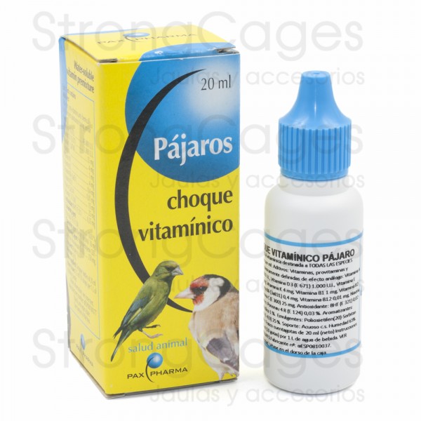 Lafi choque vitaminico con aminoácidos 20 ml Otros Lafi choque vitaminico con aminoácidos 20 ml Otros
