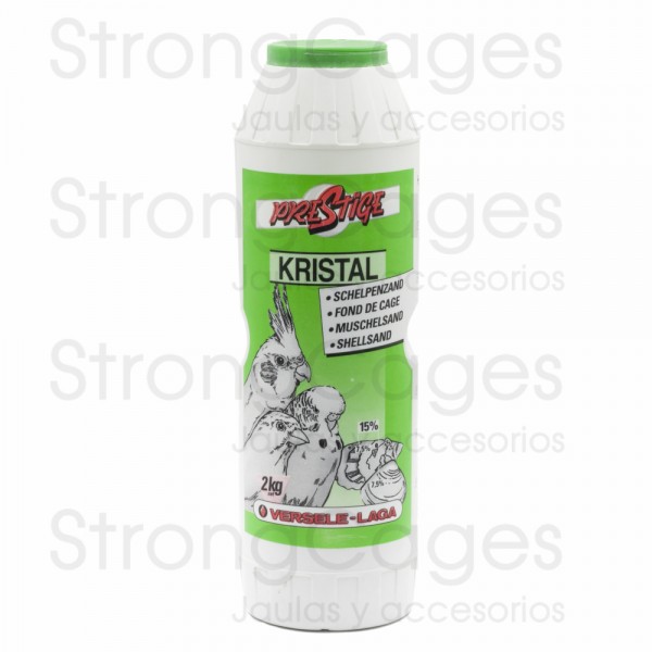 Prestige cristal 2 kg Prestige cristal 2 kg