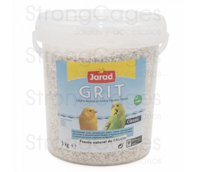 Grit blanco al anís 3 kg