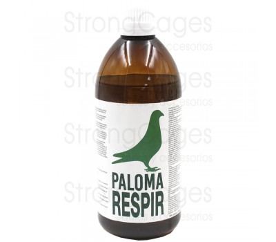 PALOMA RESPIR (Tratamiento de enfermedades del tracto respiratorio)