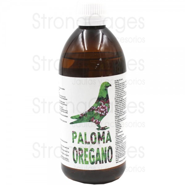PALOMA ORÉGANO (Aceite de orégano 10%) Otros PALOMA ORÉGANO (Aceite de orégano 10%) Otros