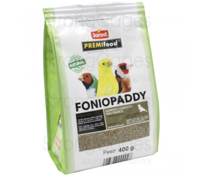 Jarad Foniopaddy 400 grs