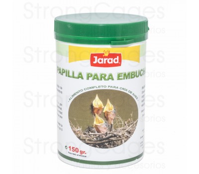 Papilla pajaros Jarad 150 grs