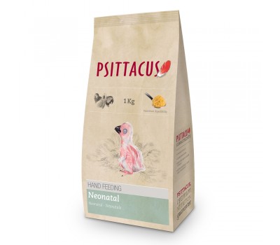 Papilla Neonatal para aves Psittacus 1 Kg