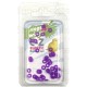Anilla elástica 3 mm - Violeta (50 unds) Anilla elástica 3 mm - Violeta (50 unds)