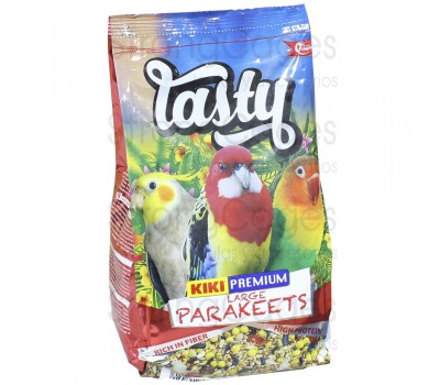 Tasty - KIKI Premium Cotorritas