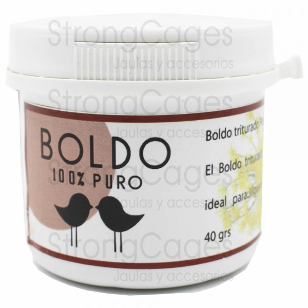 Boldo (100% puro) Boldo (100% puro)