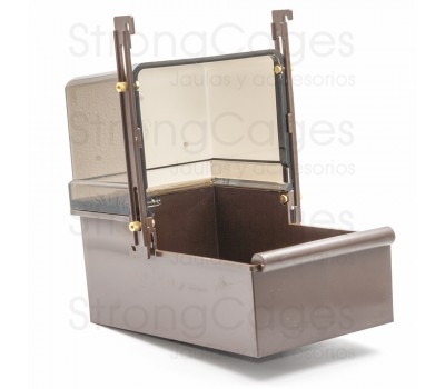 Bañera Papagayos de Trixie