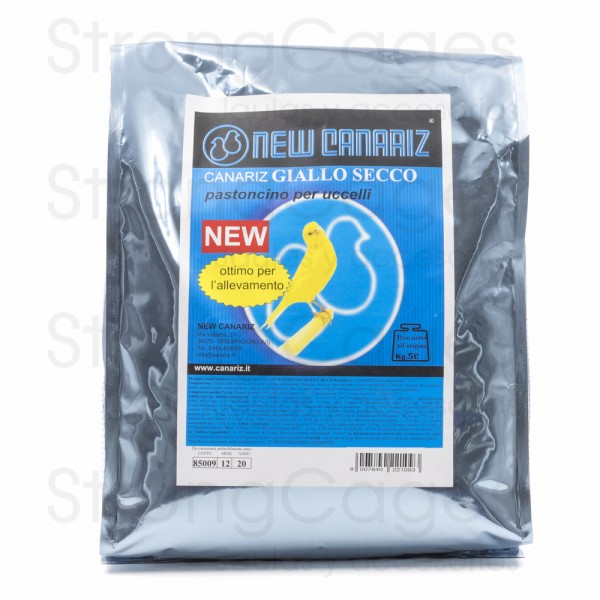 Pasta Amarilla Seca (New Canariz) Pasta Amarilla Seca (New Canariz)