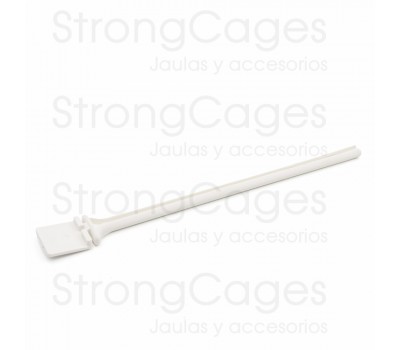 Palo universal para canarios ergonómico Benelux 22 cm