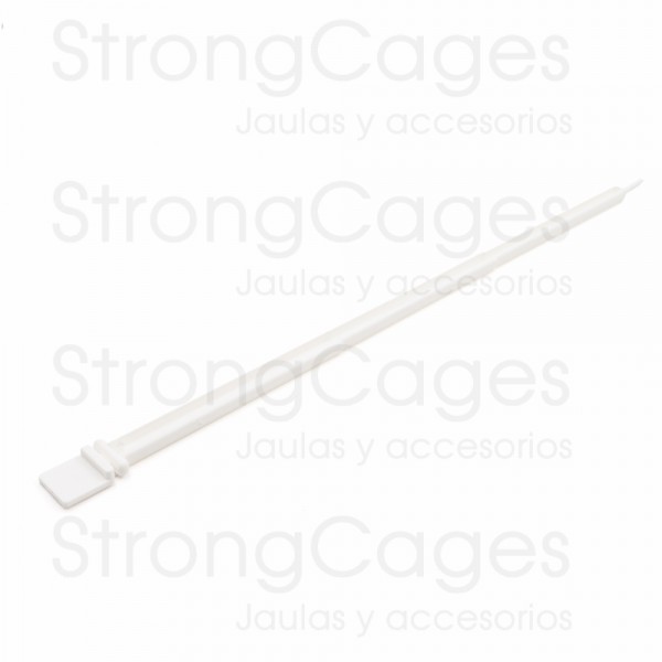Posadero universal para canarios ergonómico Benelux 38 cm Posadero universal para canarios ergonómico Benelux 38 cm