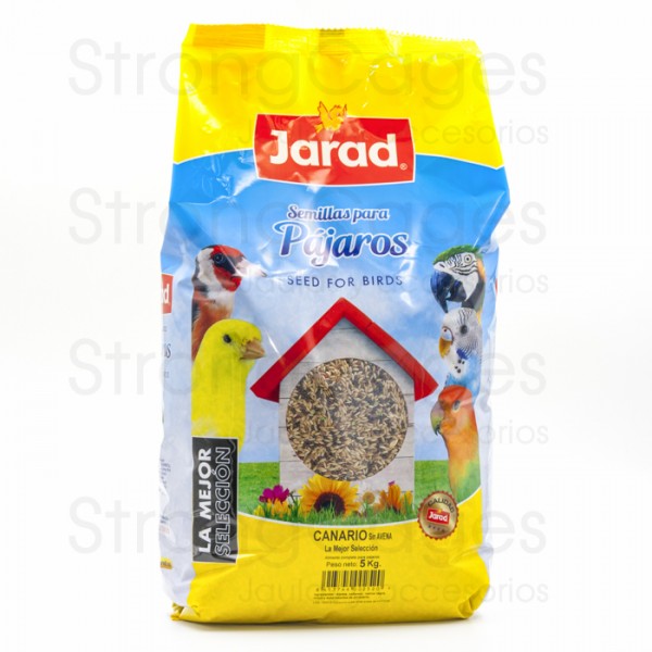 Mixtura Canarios Premium sin avena 1 kg Mixtura Canarios Premium sin avena 1 kg
