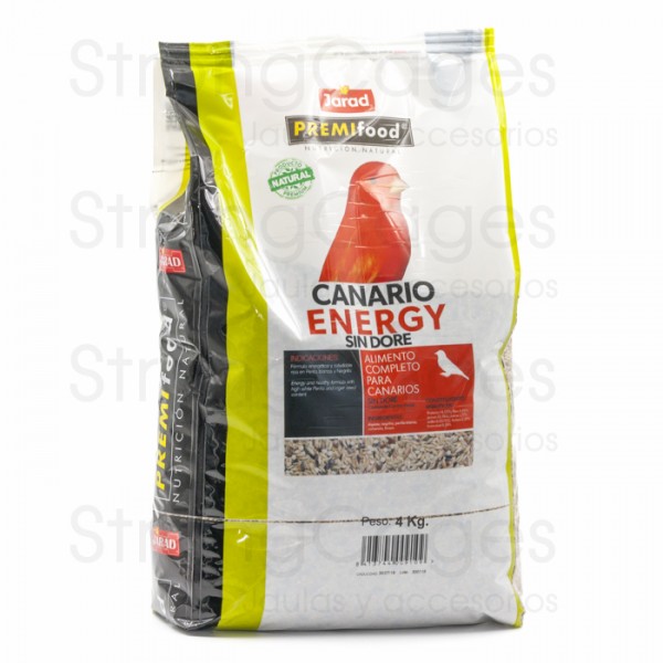 Mixtura Premifood Canario Energy jarad Mixtura Premifood Canario Energy jarad