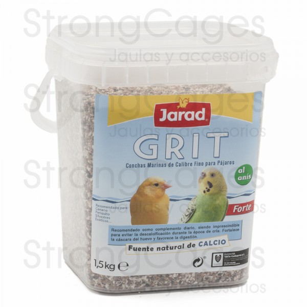 Grit Forte al anis  Cales - Mineral Grit