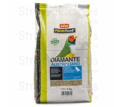Diamante Australiano jarad