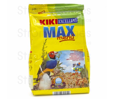 KIKI Max menu exoticos 400 gr