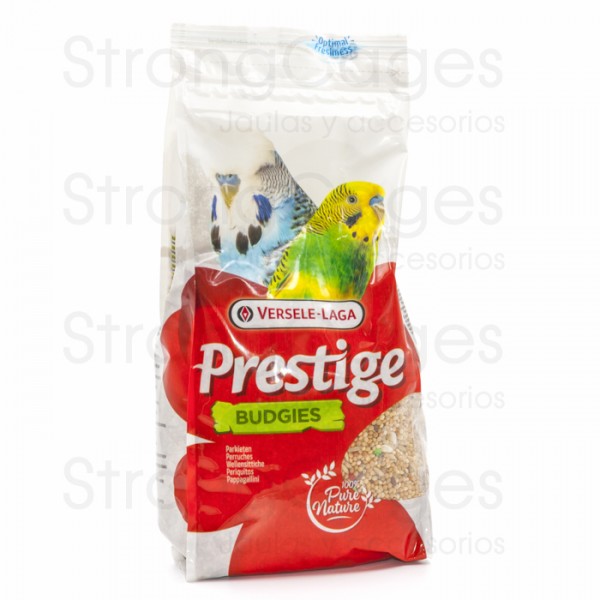Prestige periquitos 1 kg Prestige periquitos 1 kg