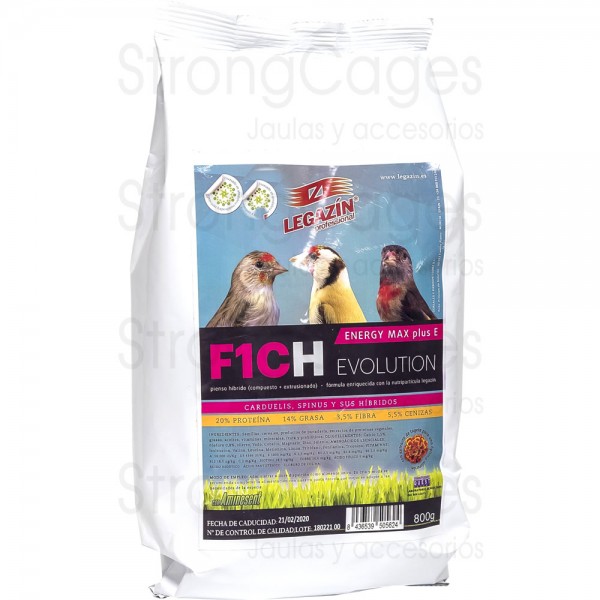 Legazin F1CH Energy Max Plus E Evolution Legazin F1CH Energy Max Plus E Evolution