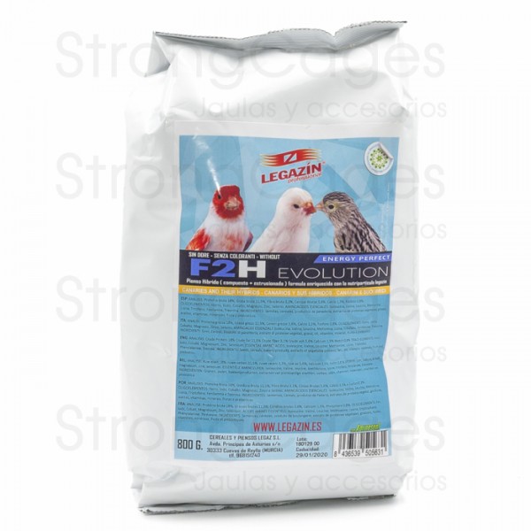 Legazin F2H Energy Perfect Evolution 4kg Legazin F2H Energy Perfect Evolution 4kg