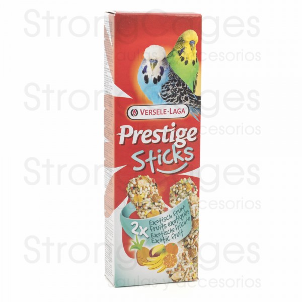 Sticks for Parakeets exotic fruits Sticks for Parakeets exotic fruits