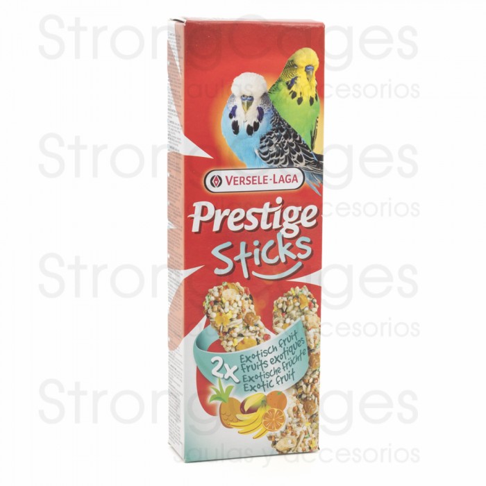 Sticks for Parakeets exotic fruits Sticks for Parakeets exotic fruits