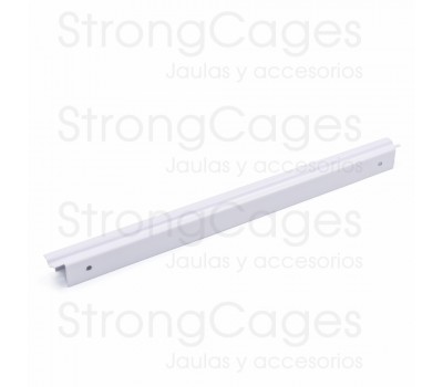 Guía U para separador opaco entre jaulas Mod. 2700-2900 (New Canariz)