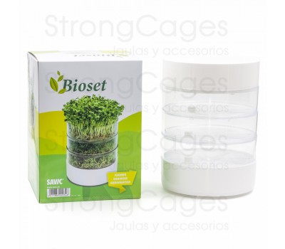 Bioset - Seed Germinator