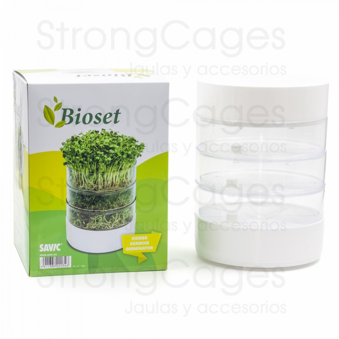 Bioset - Seed Germinator Bioset - Seed Germinator