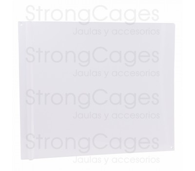 Separador opaco entre jaulas Mod 2700-2900 (New Canariz)