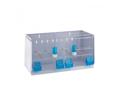 Mod. Evolution 3100 Columna Extra de 4 Jaulas