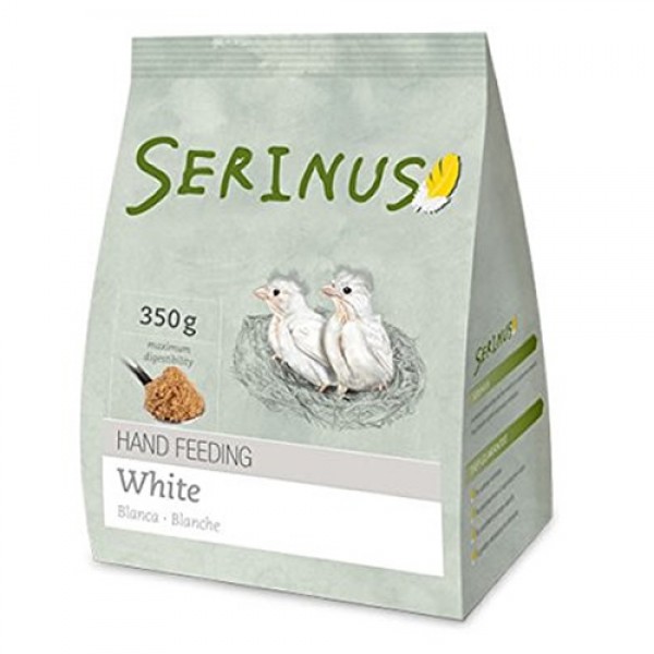Serinus White Papilla 1 kg 