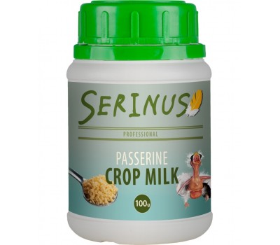 Papilla embuchar Passerine Crop Milk 100 grs