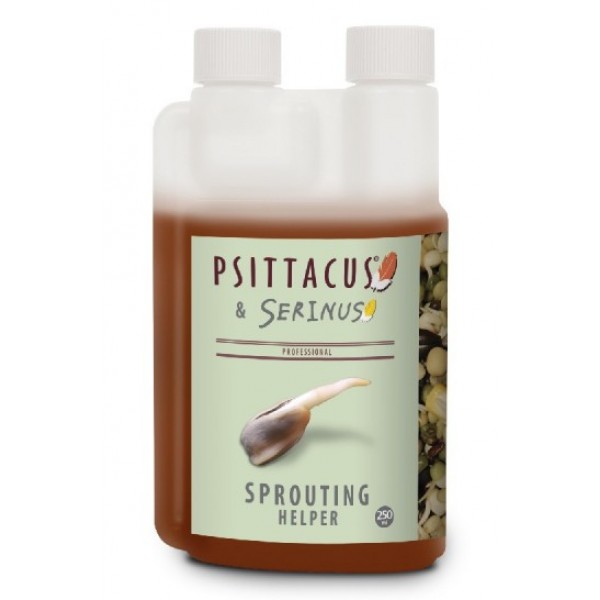 Psittacus Sprouting Helper 250 ml     Seed Sprouter