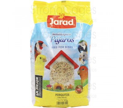 Mixt. Periquitos Jarad 5 kg